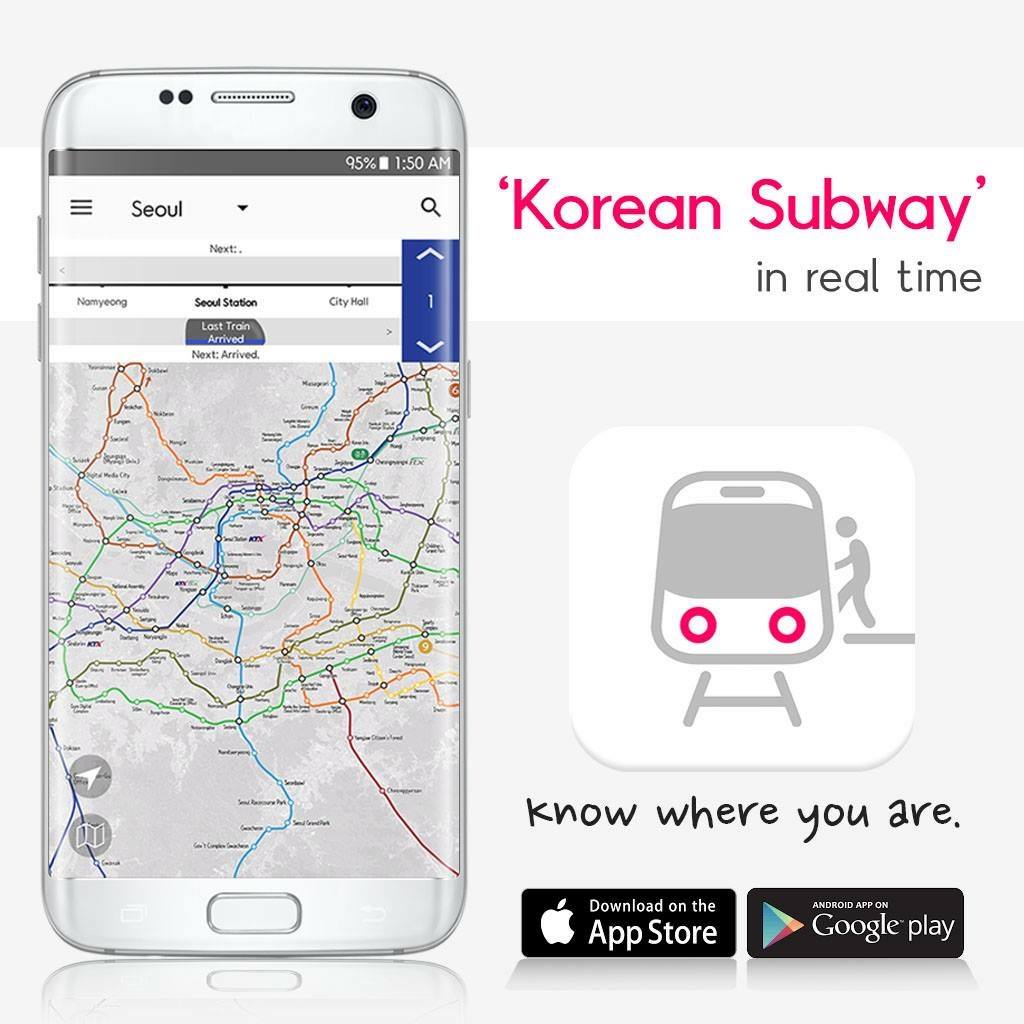 Korean Subway