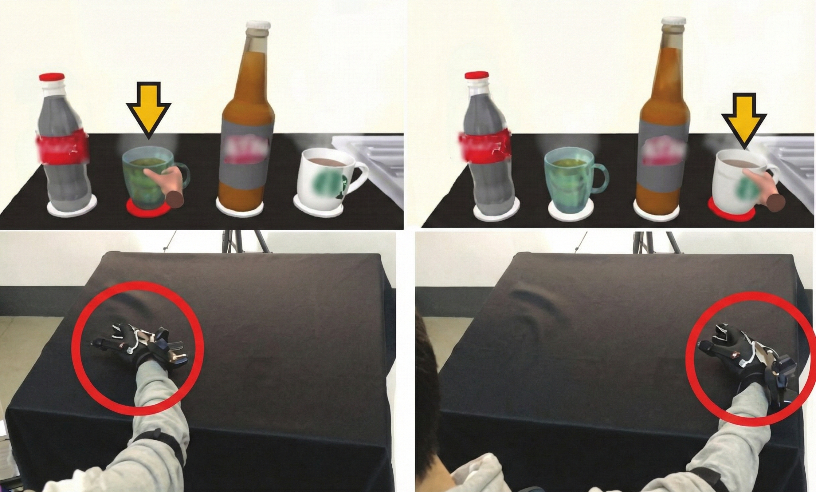 Stretchable Skin-Like Cooling/Heating Device